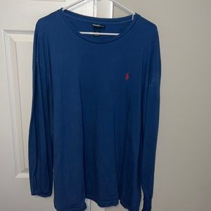 Polo long sleeve T-shirt